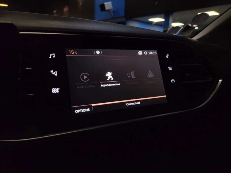 PEUGEOT 308 II 1.2 TH 110cv ALLURE 