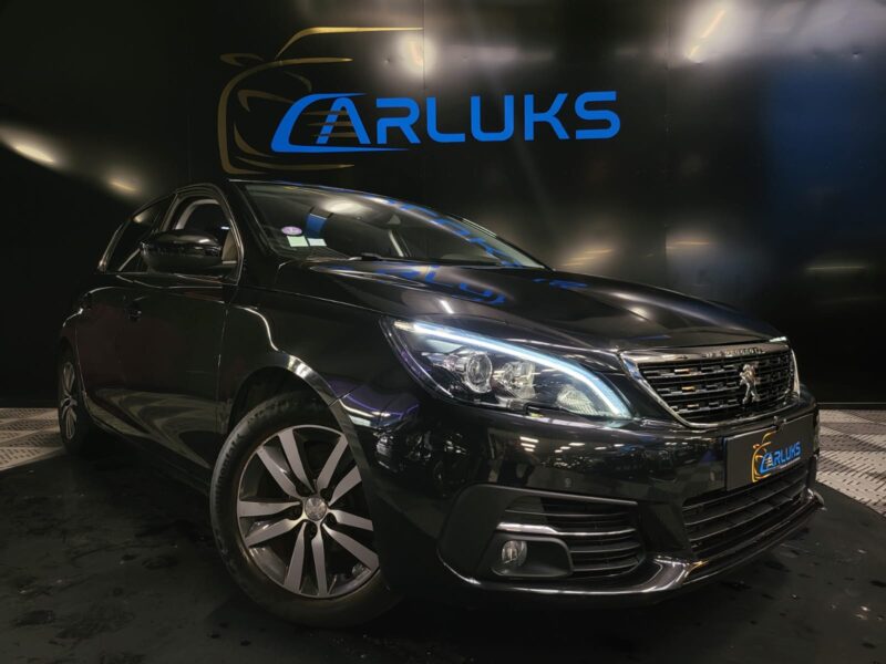 PEUGEOT 308 II 1.2 TH 110cv ALLURE 