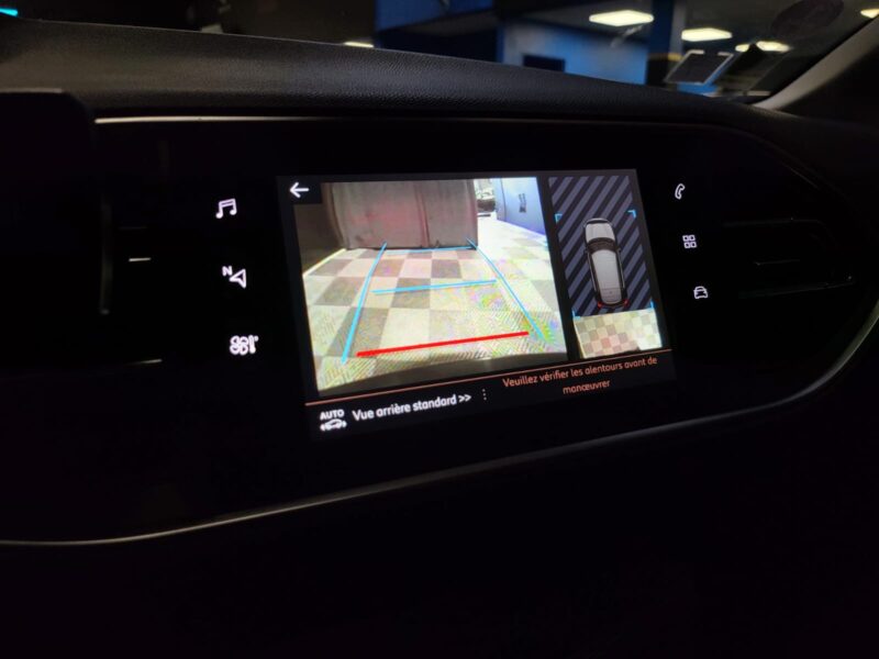 PEUGEOT 308 II 1.2 TH 110cv ALLURE 