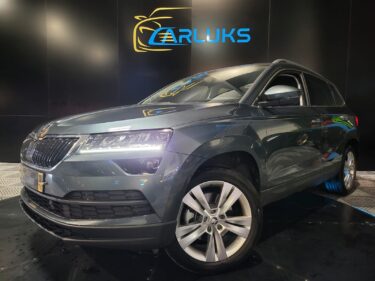 SKODA KAROQ 1.5 TSI 150cv ACT Style 4X4 DSG7 // APPLE CARPLAY/HAYON ELECTRIQUE/ATTELAGE AMOVIBLE