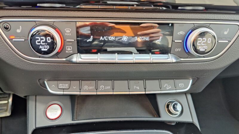 AUDI SQ5 TFSI quattro 354cv 