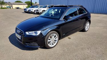 AUDI A3  2.0 TDI 150cv AMBITION BVA