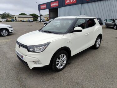 SSANGYONG TIVOLI  1.6 XDi 160 115cv URBAN 