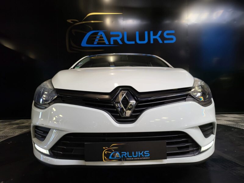 RENAULT CLIO IV 1.2L 16V 75CH LIFE PREMIERE MAIN FAIBLE KILOMETRAGE ENTRETIEN RENAULT