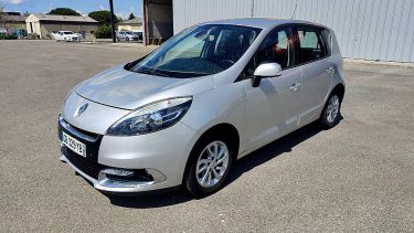 RENAULT SCÉNIC III 1.5 dCi 110cv DYNAMIQUE 