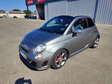 ABARTH 500C 595C 160 cv TURISMO BVA 