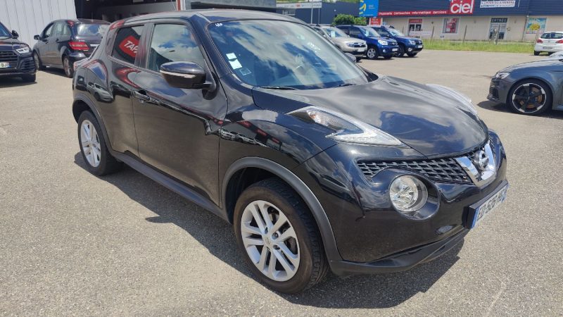 NISSAN JUKE  1.5 dCi 110 cv TEKNA 
