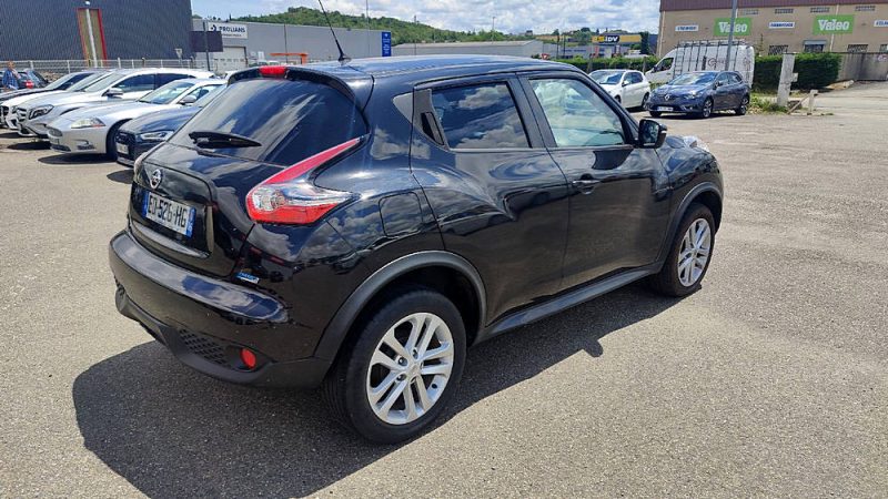 NISSAN JUKE  1.5 dCi 110 cv TEKNA 