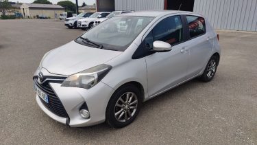 TOYOTA YARIS 1.0 VVTI 70 cv DYNAMIC 