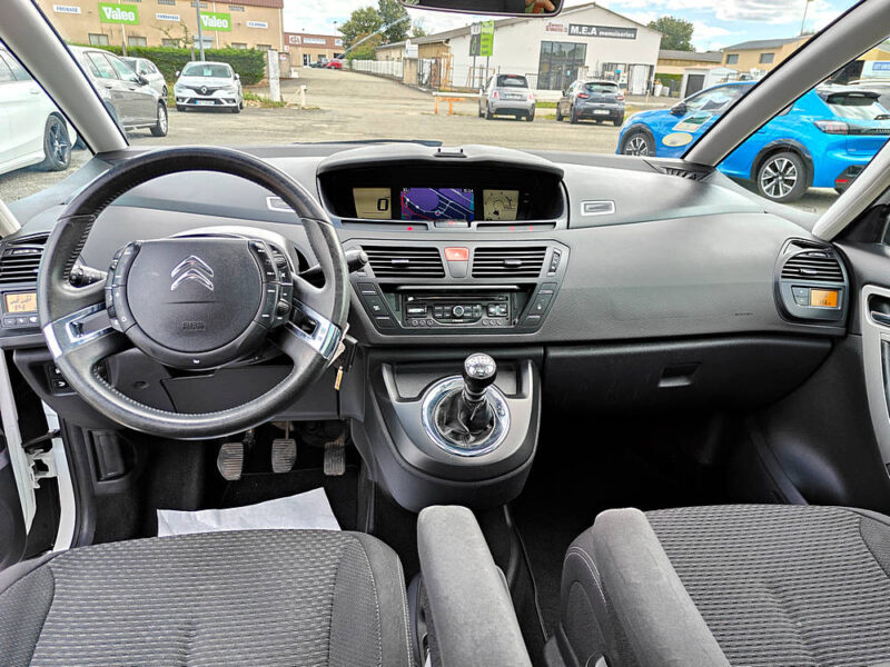 CITROEN C4 Picasso 1.6 HDI 110