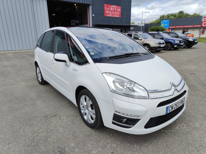 CITROEN C4 Picasso 1.6 HDI 110