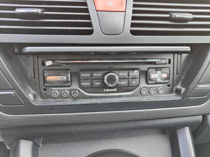 CITROEN C4 Picasso 1.6 HDI 110