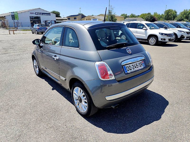 FIAT 500 1.2 69cv LOUNGE 
