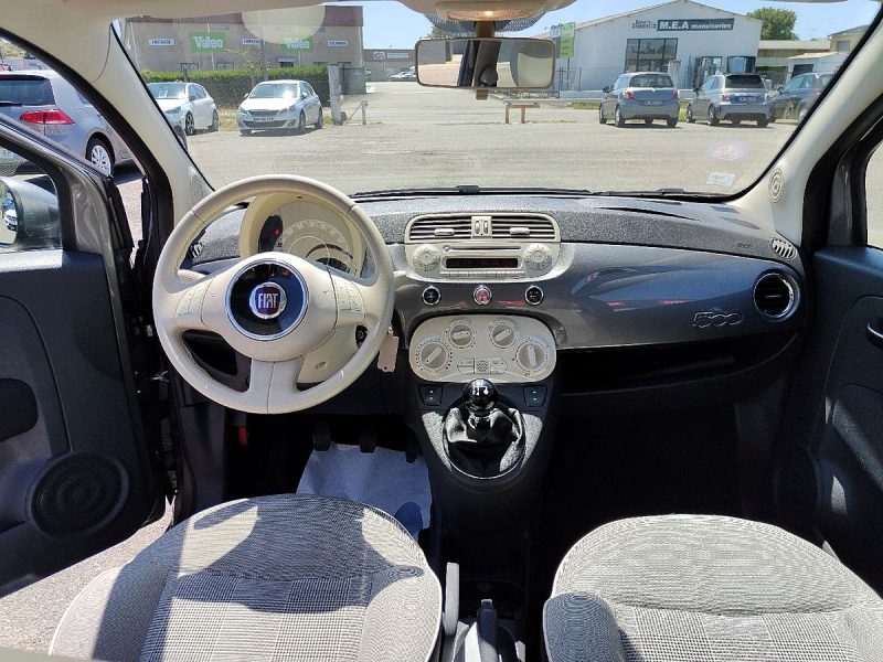 FIAT 500 1.2 69cv LOUNGE 