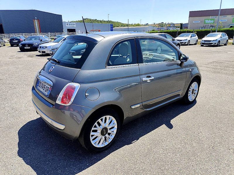 FIAT 500 1.2 69cv LOUNGE 