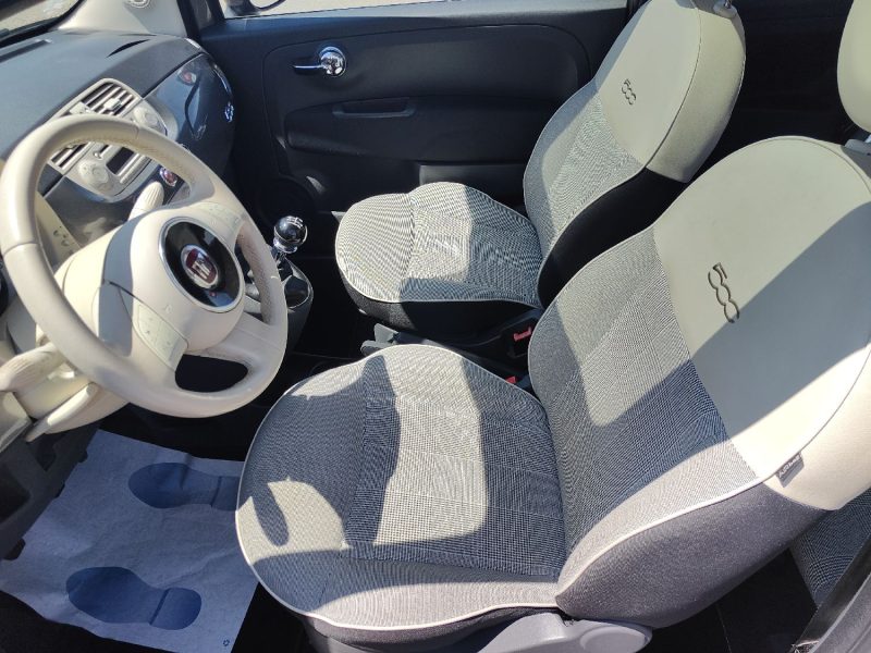 FIAT 500 1.2 69cv LOUNGE 