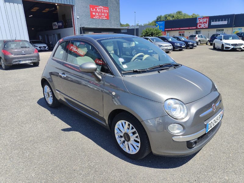 FIAT 500 1.2 69cv LOUNGE 