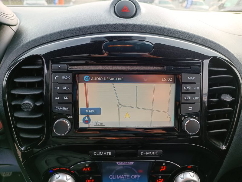 NISSAN JUKE 1.2 DIG-T 116 cv TEKNA 