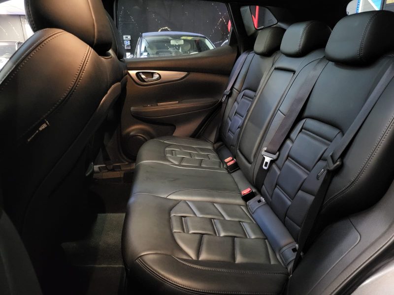 NISSAN QASHQAI 1.2 DIG-T 115 cv TEKNA+ / TOIT PANO / CAMERA 360 / BOSE / SIEGES ELECTRIQUES