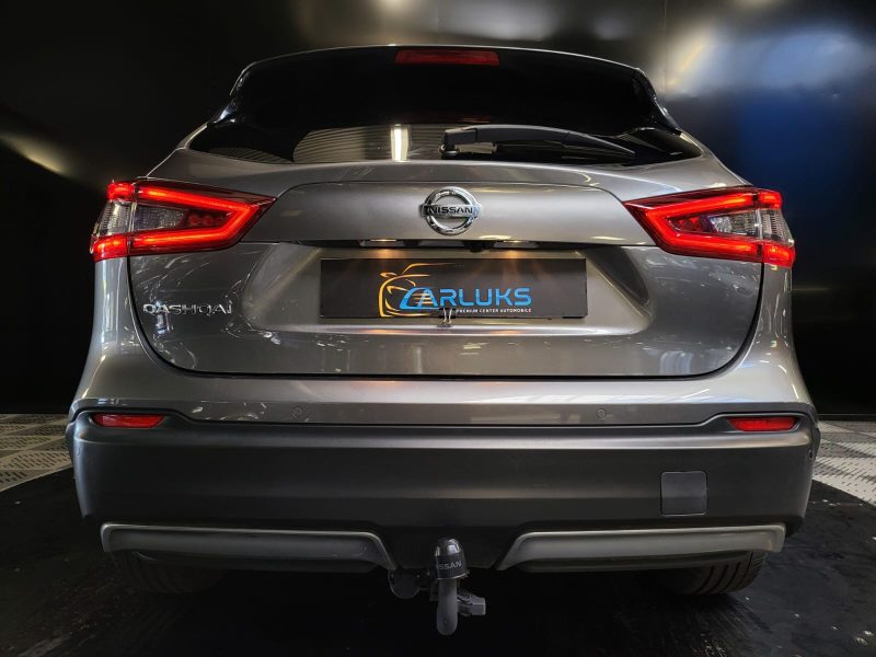 NISSAN QASHQAI 1.2 DIG-T 115 cv TEKNA+ / TOIT PANO / CAMERA 360 / BOSE / SIEGES ELECTRIQUES