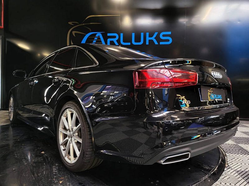 AUDI A6 2.0 TDI 150cv AVUS  /SIEGE ELECTRIQUE+CAMERA+SIEGE CHAUFFANT/