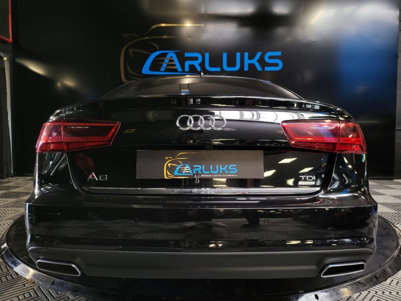 AUDI A6 2.0 TDI 150cv AVUS  /SIEGE ELECTRIQUE+CAMERA+SIEGE CHAUFFANT/