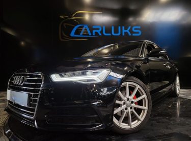 AUDI A6 2.0 TDI 150cv AVUS  /SIEGE ELECTRIQUE+CAMERA+SIEGE CHAUFFANT/