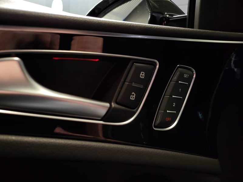 AUDI A6 2.0 TDI 150cv AVUS  /SIEGE ELECTRIQUE+CAMERA+SIEGE CHAUFFANT/