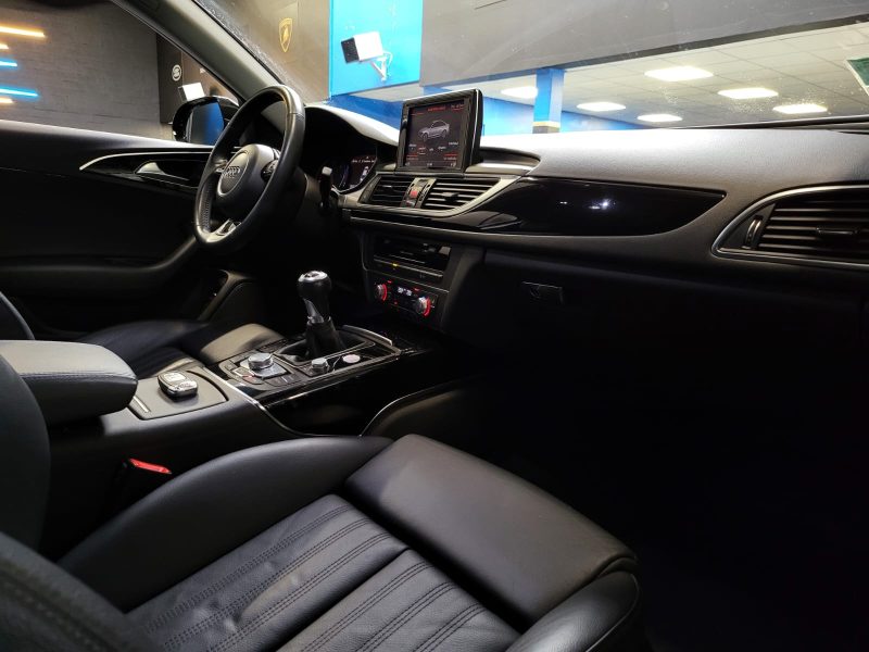 AUDI A6 2.0 TDI 150cv AVUS  /SIEGE ELECTRIQUE+CAMERA+SIEGE CHAUFFANT/