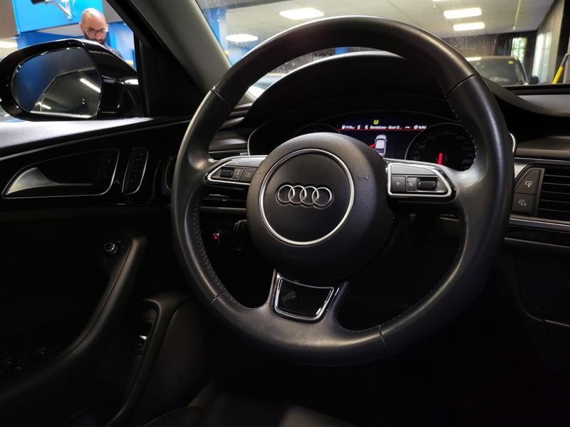 AUDI A6 2.0 TDI 150cv AVUS  /SIEGE ELECTRIQUE+CAMERA+SIEGE CHAUFFANT/