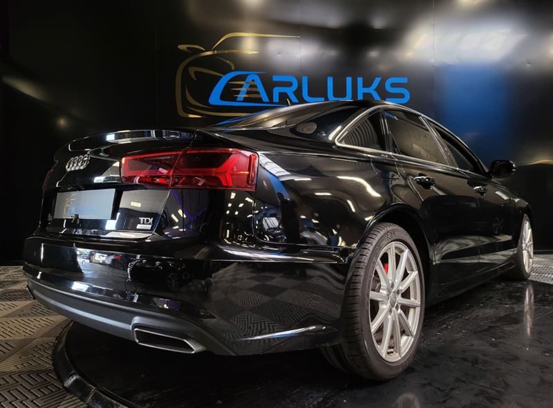 AUDI A6 2.0 TDI 150cv AVUS  /SIEGE ELECTRIQUE+CAMERA+SIEGE CHAUFFANT/