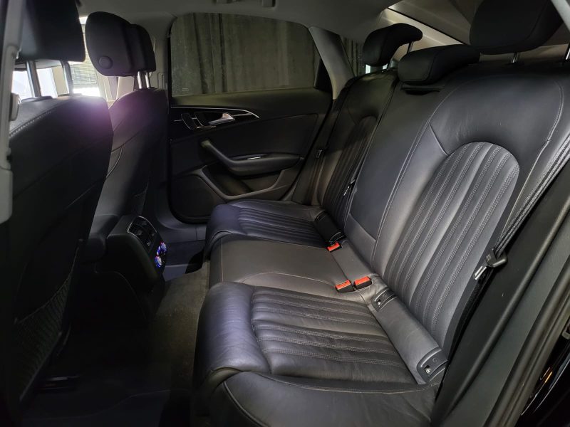 AUDI A6 2.0 TDI 150cv AVUS  /SIEGE ELECTRIQUE+CAMERA+SIEGE CHAUFFANT/