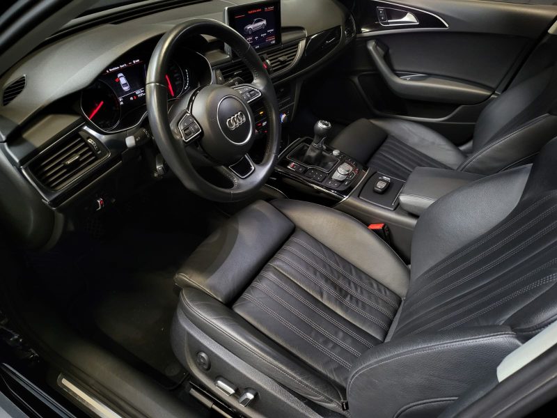 AUDI A6 2.0 TDI 150cv AVUS  /SIEGE ELECTRIQUE+CAMERA+SIEGE CHAUFFANT/