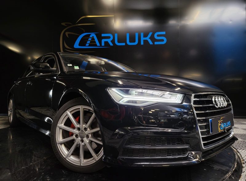 AUDI A6 2.0 TDI 150cv AVUS  /SIEGE ELECTRIQUE+CAMERA+SIEGE CHAUFFANT/
