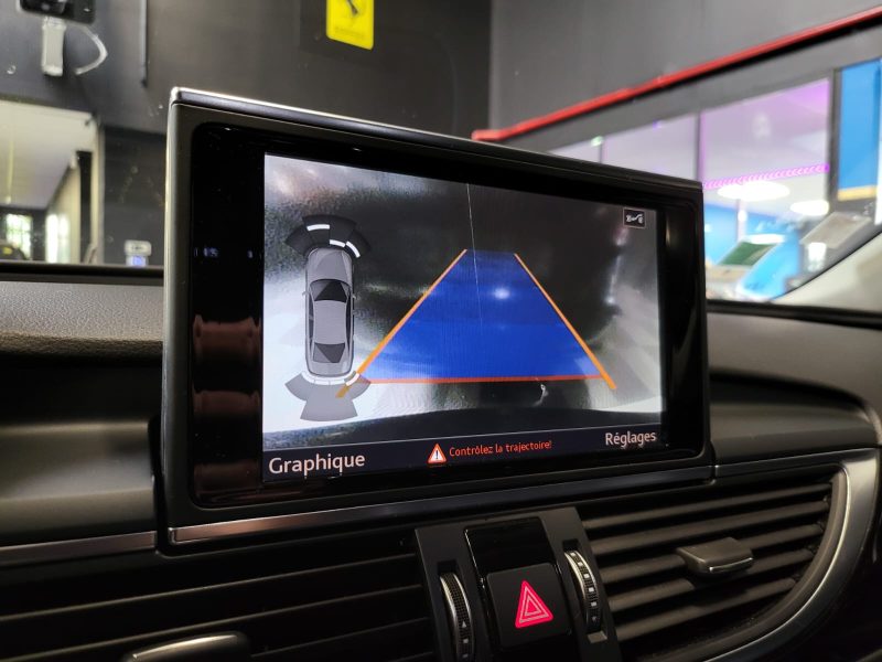 AUDI A6 2.0 TDI 150cv AVUS  /SIEGE ELECTRIQUE+CAMERA+SIEGE CHAUFFANT/