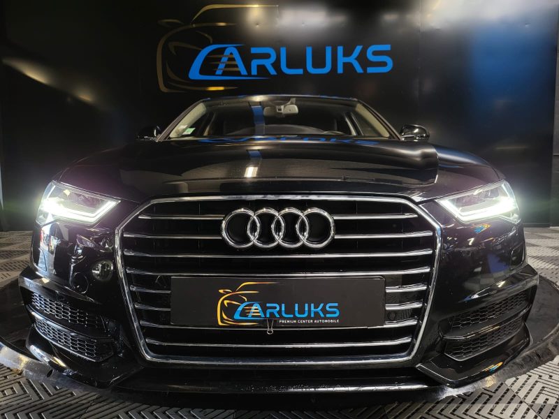 AUDI A6 2.0 TDI 150cv AVUS  /SIEGE ELECTRIQUE+CAMERA+SIEGE CHAUFFANT/