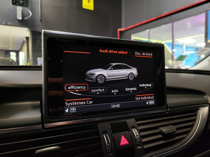 AUDI A6 2.0 TDI 150cv AVUS  /SIEGE ELECTRIQUE+CAMERA+SIEGE CHAUFFANT/