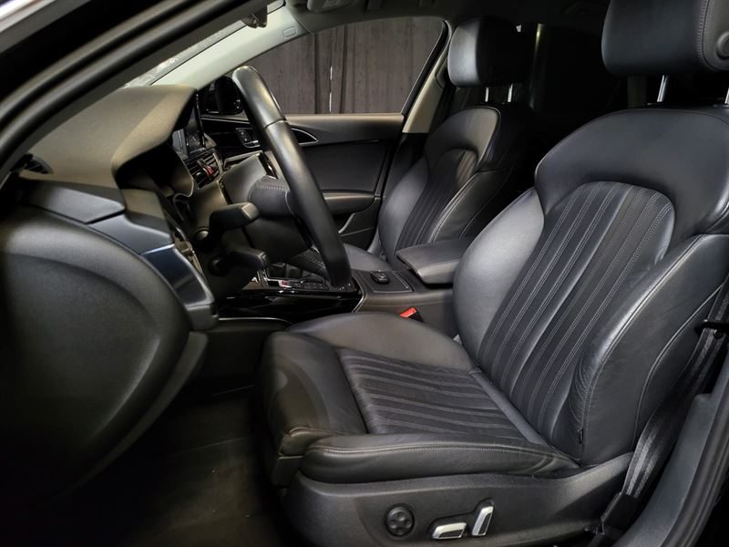 AUDI A6 2.0 TDI 150cv AVUS  /SIEGE ELECTRIQUE+CAMERA+SIEGE CHAUFFANT/
