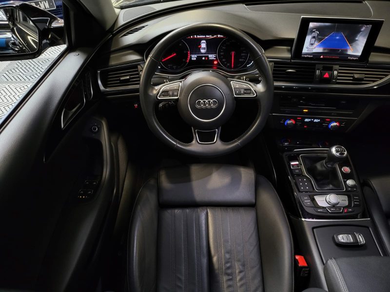 AUDI A6 2.0 TDI 150cv AVUS  /SIEGE ELECTRIQUE+CAMERA+SIEGE CHAUFFANT/