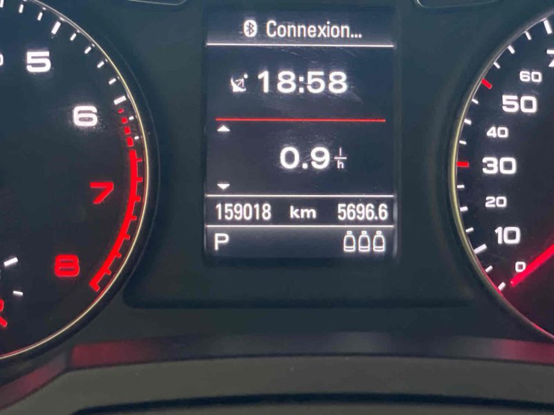 AUDI Q3 2016 1.4 TSI 1395cm3 150cv