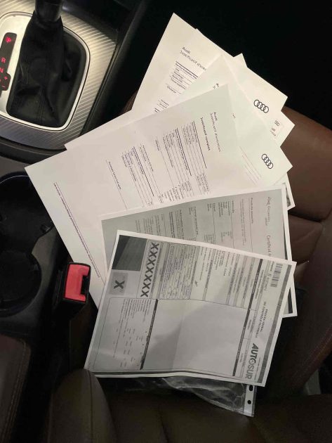 AUDI Q3 2016 1.4 TSI 1395cm3 150cv