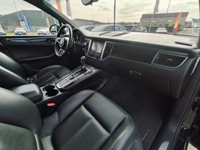 PORSCHE MACAN S 340 cv ESSENCE 