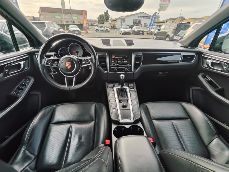 PORSCHE MACAN S 340 cv ESSENCE 