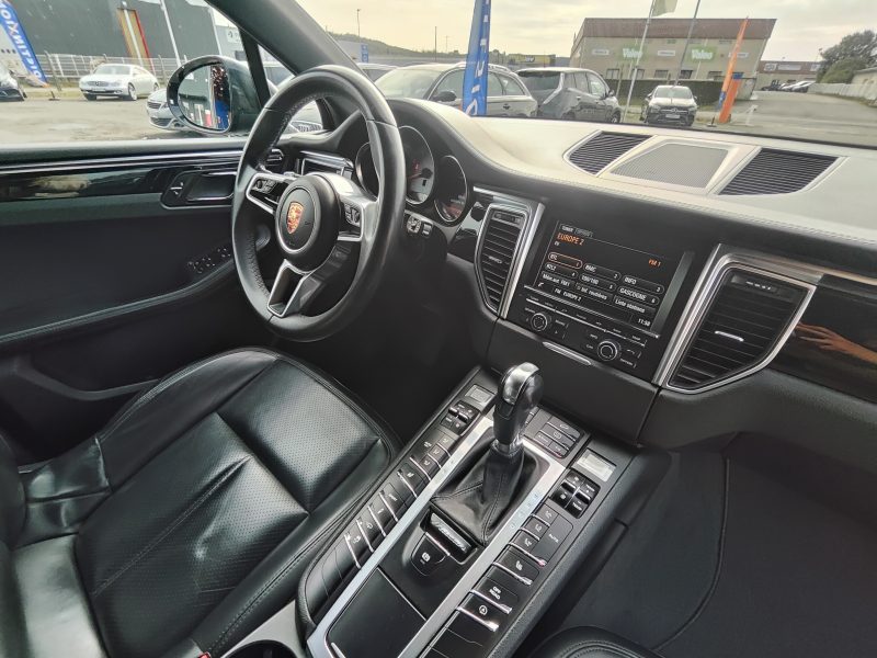PORSCHE MACAN S 340 cv ESSENCE 