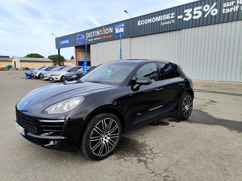 PORSCHE MACAN S 340 cv ESSENCE 