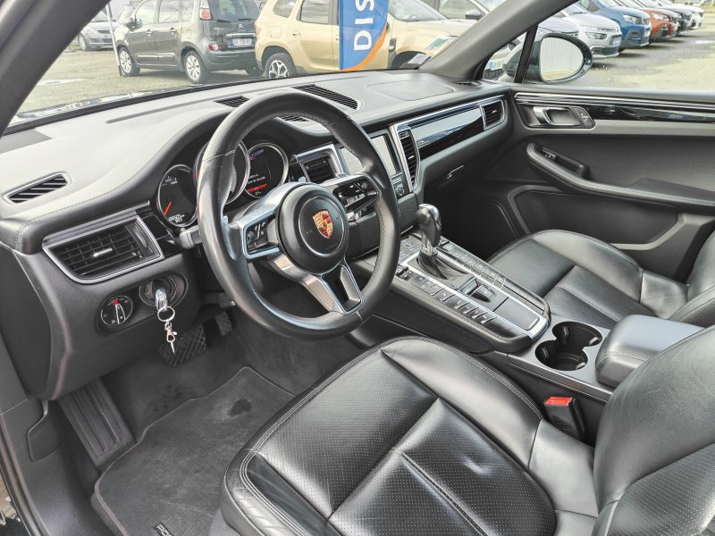 PORSCHE MACAN S 340 cv ESSENCE 