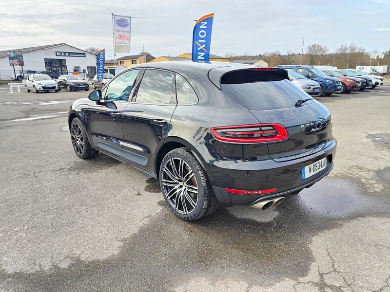 PORSCHE MACAN S 340 cv ESSENCE 