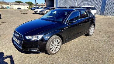 AUDI A3 Sportback  30 TDI 115cv DESIGN 