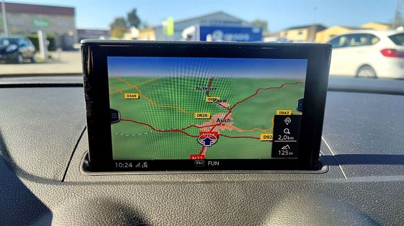 AUDI A3 Sportback  30 TDI 115cv DESIGN 