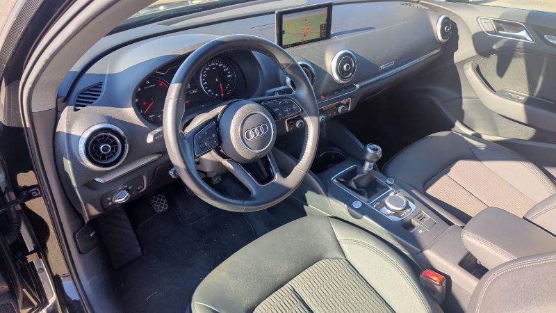 AUDI A3 Sportback  30 TDI 115cv DESIGN 